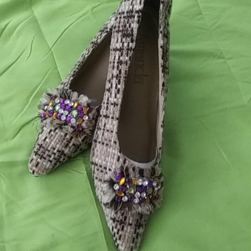 Women's designer shoes